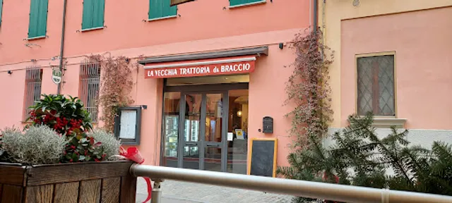 La Vecchia Trattoria da Braccio