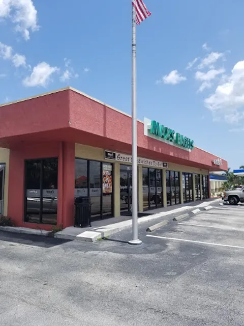 Max's Gourmet Bagels