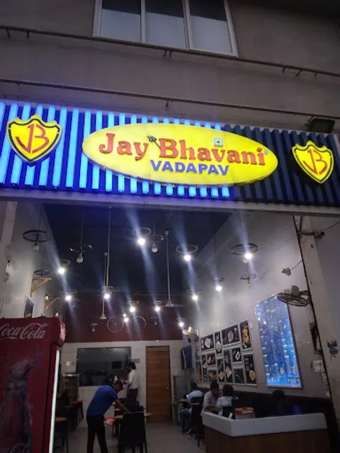 Jay Bhavani Vadapav