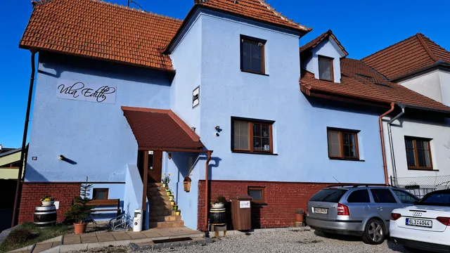 Vila Edith - ubytování Valtice
