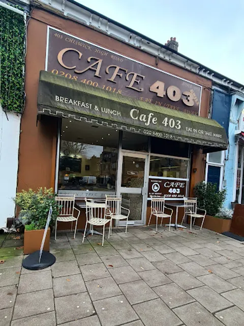 Cafe 403