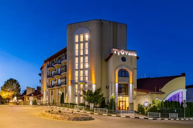 Hotel Tustan