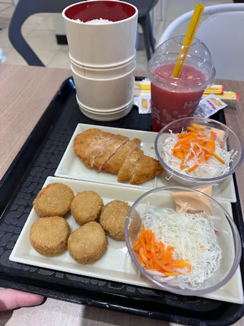 Hokben ramayana ciledug ( ciplaz)