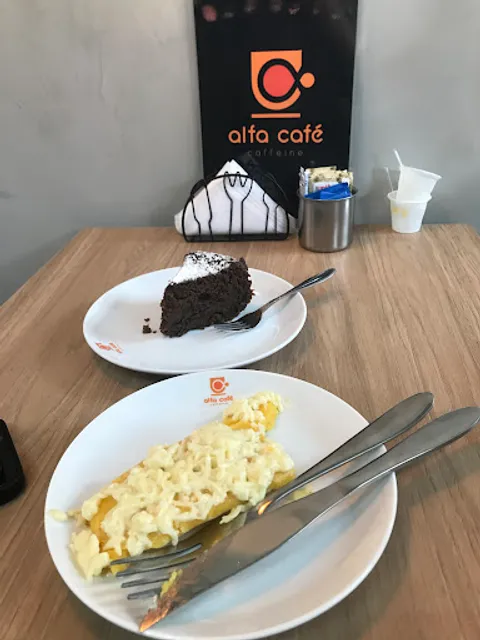 Alfa Café