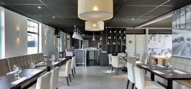 Eethuis-cafetaria de Heikant🍟