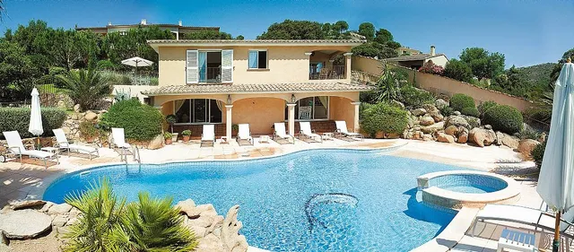 Résidence Funtana Marina (4 étoiles) locations villas