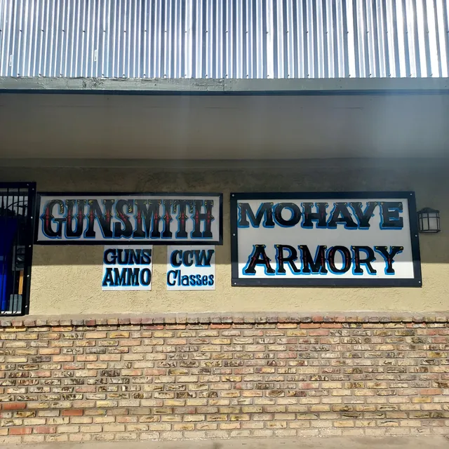 Mohave Armory