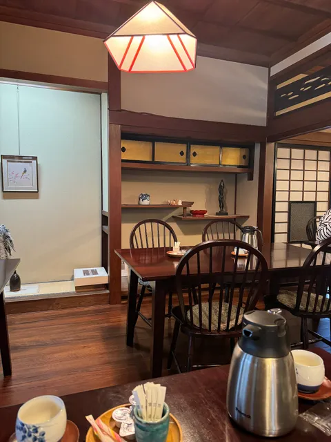 Nagomi Dining Shirakawa