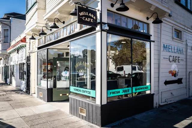 Mellana Cafe