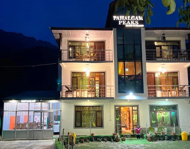 Hotel Pahalgam Peaks