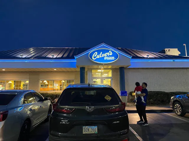 Culver’s