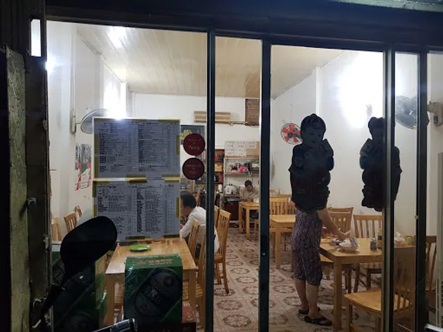 Tiem My Hoa Ky 合记私房菜 （ 河南菜 ）