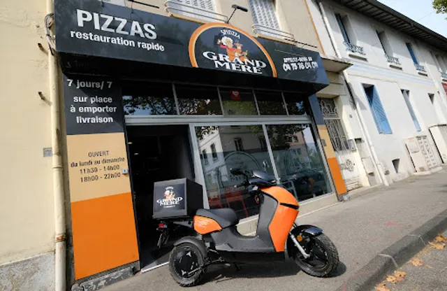 Spidzza Grand'Mère
