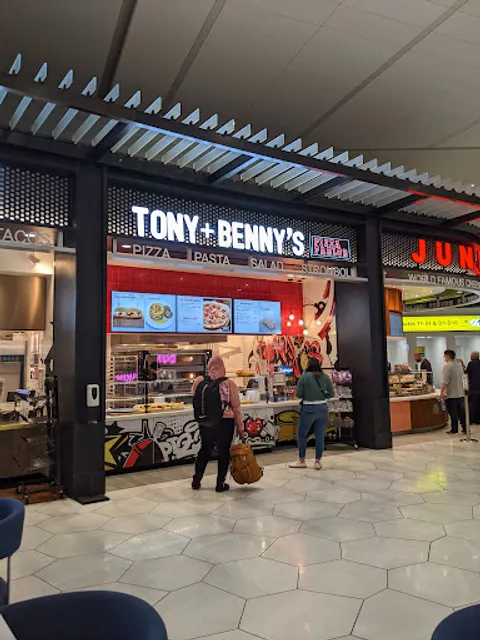 Tony + Benny's