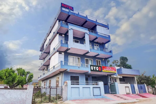 Hotel O Supreme Stay