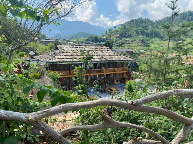 Trạm Tấu Lodge (Cơ sở 01)