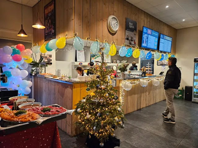 Snackbar De Heeren van Katwijck