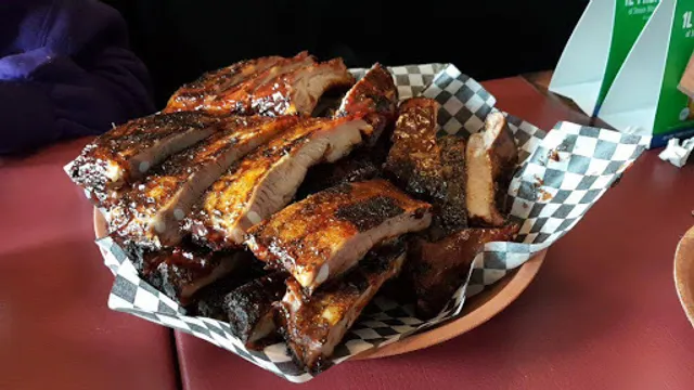 Big Bone BBQ & Wicked Wings - Whitby