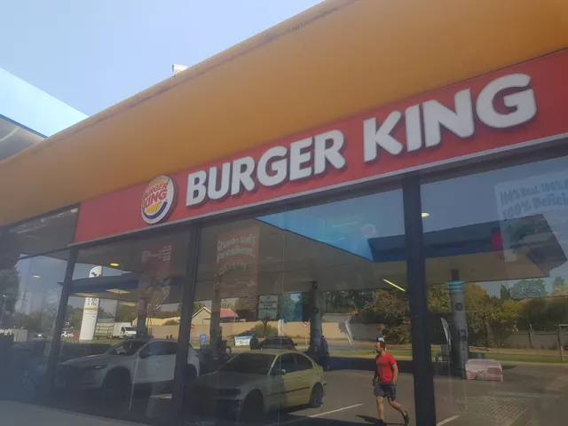 Burger King Sasol Malanshof (Halaal)