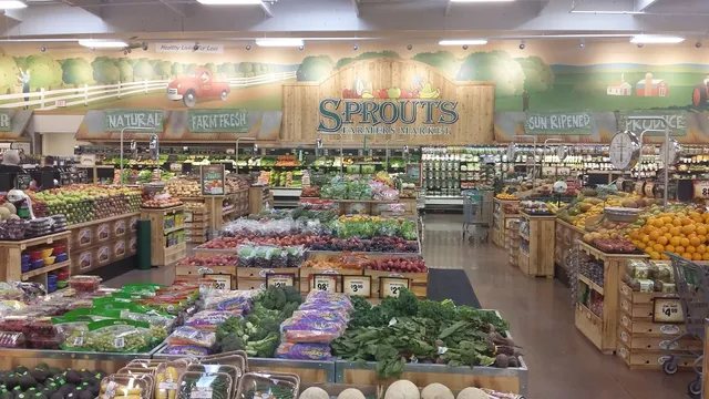 Sprouts Farmers Market