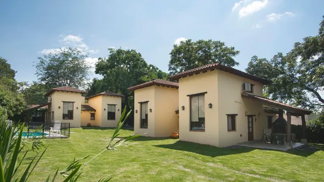 Cabañas la Escondida