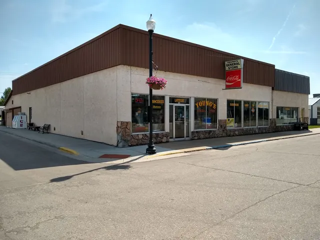Young's General Store