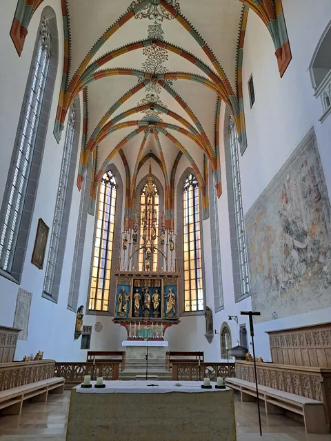 Parish Church of St. Salvador