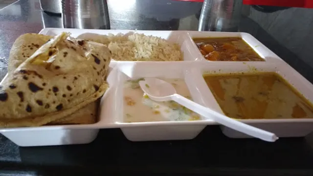 Irctc Food