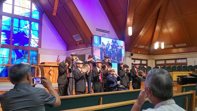 하와이 그리스도교회 Christ United Methodist Church