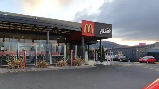 McDonald's Moonah