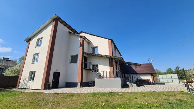 Gostinitsa - Kvartira Astravets "Gostevoy Dom Na Kol'tsevoy, 6"