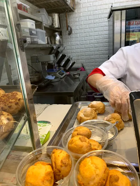 Beard Papa's Đội Cấn