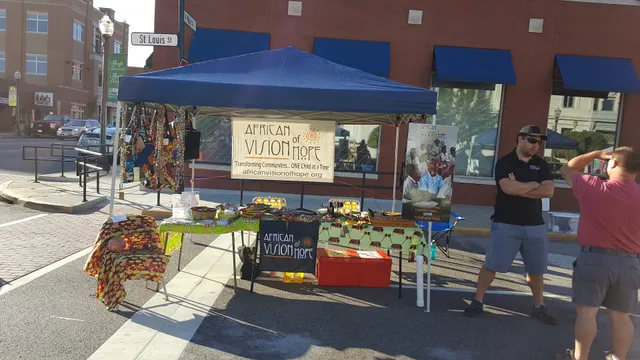 The Land of Goshen Community Market