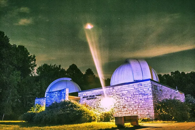 William Miller Sperry Observatory