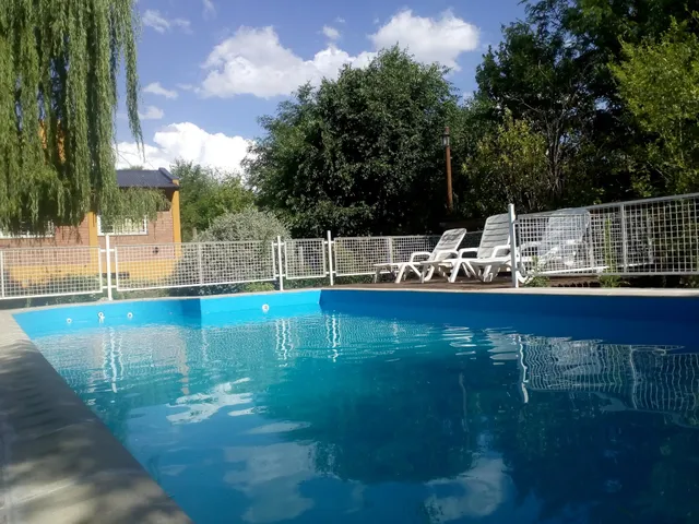 Cabañas El Molle Morado