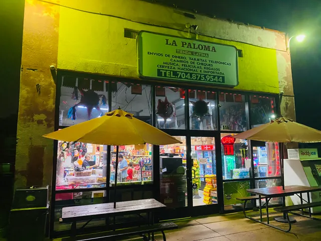 La Paloma