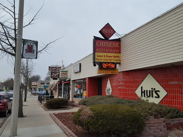 Hui's Restaurant