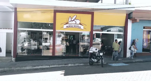 Panificadora Minas Novas
