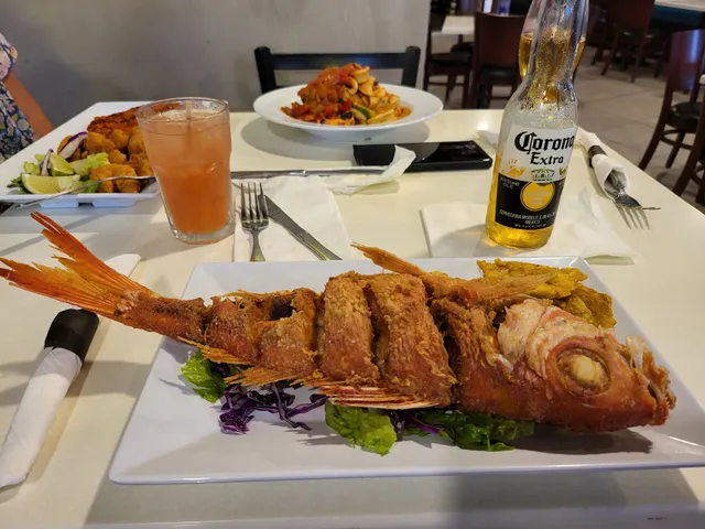 Cayo Caribe - Dorado