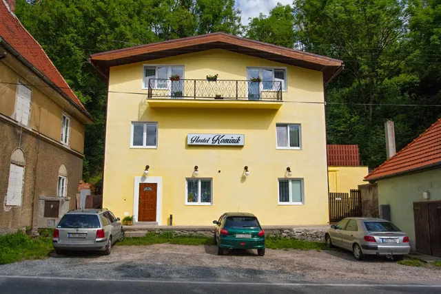 Hostel Kominík