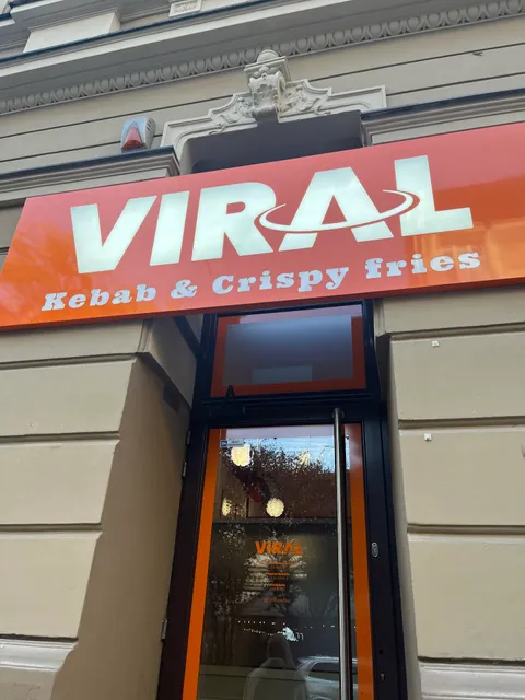 VIRAL Kebab & Crispy Fries