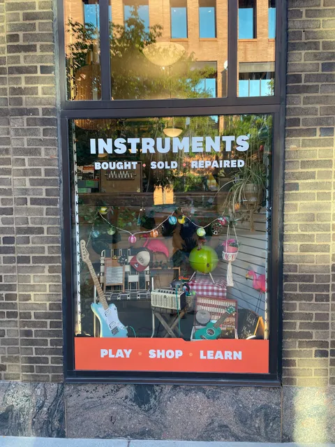 Old Town School Music Store