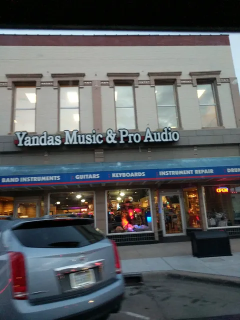 Yandas Music & Pro Audio - Kearney, NE