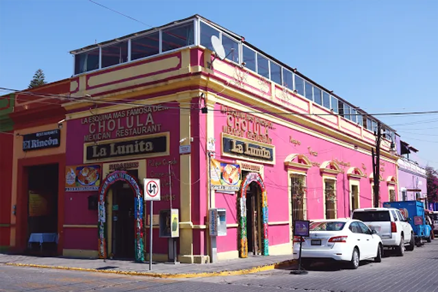 Restaurant "La Lunita"