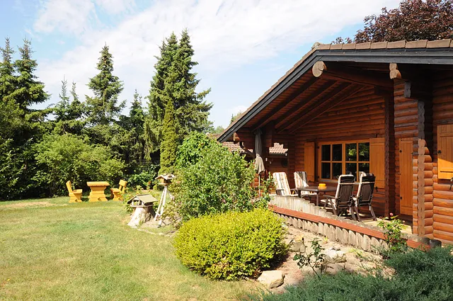 Kathrins-Heide-Blockhaus