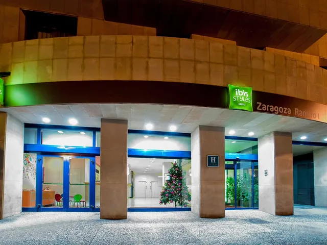ibis Styles Zaragoza Centro
