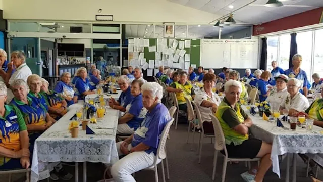 Bramble Bay Bowls Club