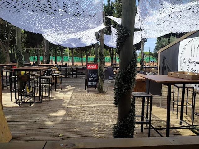 La Guinguette à Gogo, Lattes