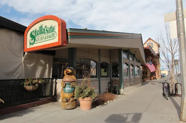 Stella's Kitchen & Bakery