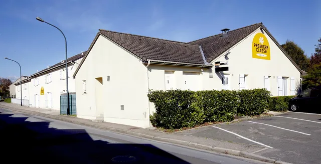 Première Classe Rouen Bois Guillaume